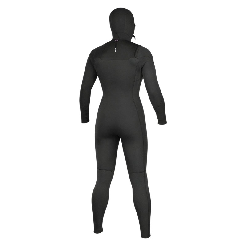 Combinaison Femme Ride Engine RE_X 5/4/3mm Hooded Chest Zip Combinaison Femme Ride Engine RE_X 5/4/3mm Hooded Chest Zip