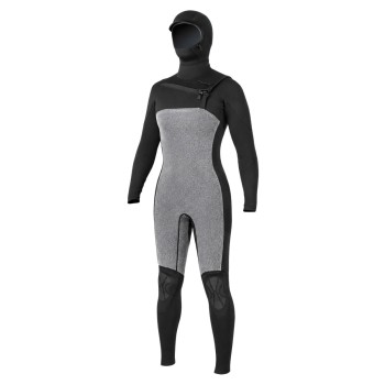 Combinaison Femme Ride Engine RE_X 5/4/3mm Hooded Chest Zip Combinaison Femme Ride Engine RE_X 5/4/3mm Hooded Chest Zip