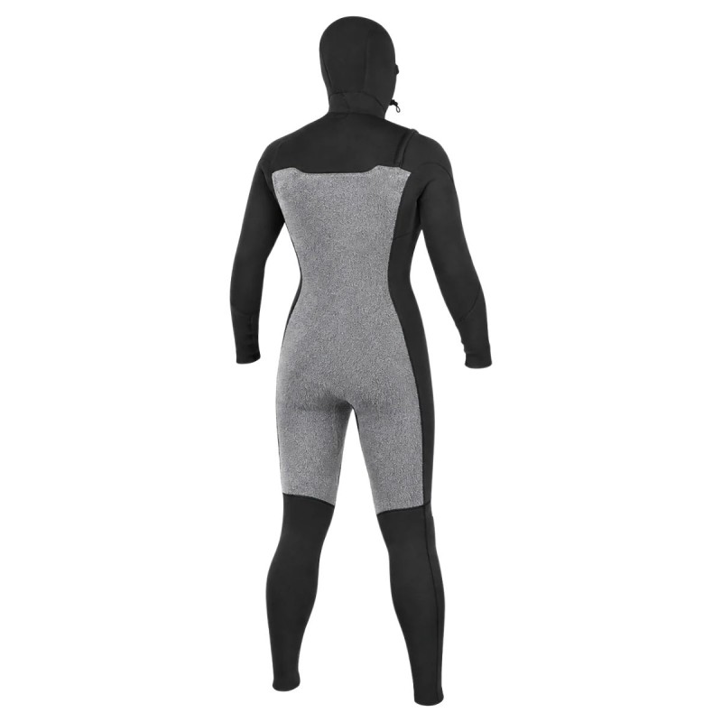 Combinaison Femme Ride Engine RE_X 5/4/3mm Hooded Chest Zip Combinaison Femme Ride Engine RE_X 5/4/3mm Hooded Chest Zip