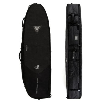Housse de Surf Creatures Shortboard Quad Wheely DT2.0 Housse de Surf Creatures Shortboard Quad Wheely DT2.0