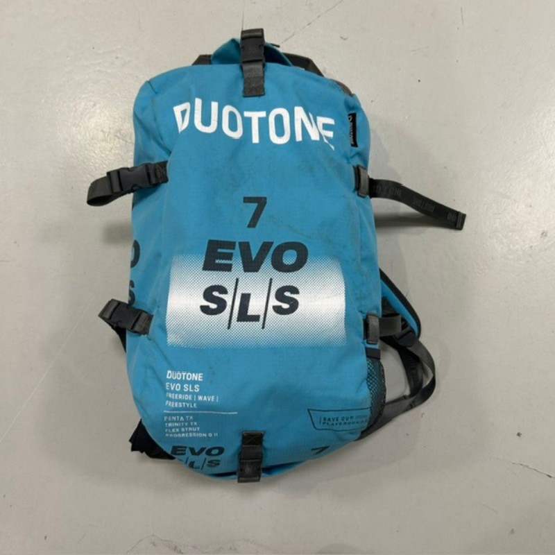 Aile Duotone occasion Evo SLS 2021 7m Aile Duotone occasion Evo SLS 2021 7m
