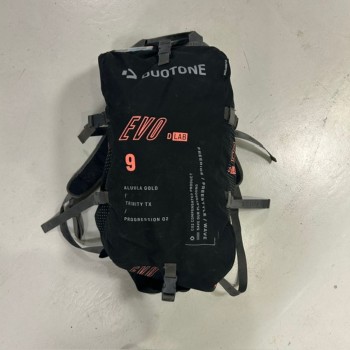 Aile Duotone occasion Evo D/LAB 2023-2024 - 9m