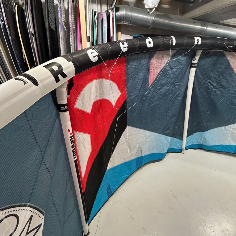 Aile Kitesurf Occasion Reedin Supermodel HTF 2 2024 - 12m Aile Kitesurf Occasion Reedin Supermodel HTF 2 2024 - 12m