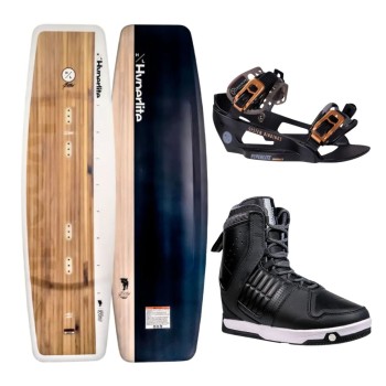 Pack Wakeboard Câble Performance Hyperlite Freepress 2026