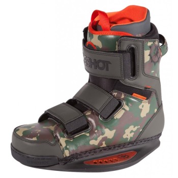 Chausses Slingshot Shredtown 2016