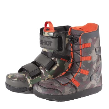 Chausses Slingshot Shredtown 2016