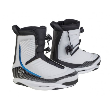 Chausses Ronix One Boot Throwback White 2016