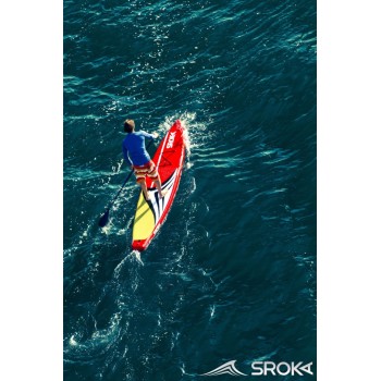 SUP Gonflable Sroka SUP The Discover 12'6" SUP Gonflable Sroka SUP The Discover 12'6"