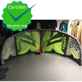 Aile Naish Pivot 10m 2015 (nue ou complète) GGR