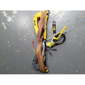 Aile Naish Pivot 10m 2015 (nue ou complète) GGR Aile Naish Pivot 10m 2015 (nue ou complète) GGR