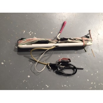 Aile F-One Bandit 12m 2014 (complète) OLI