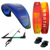 Pack kitesurf