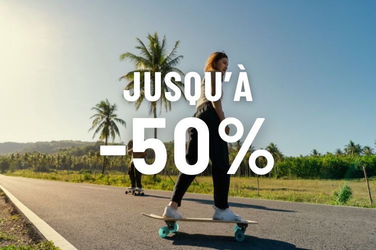 Soldes Skateboard