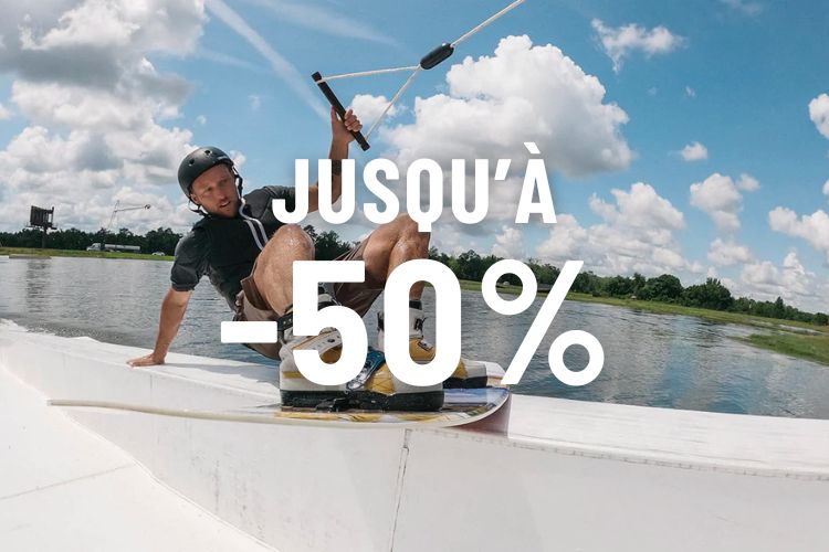 Soldes Wake