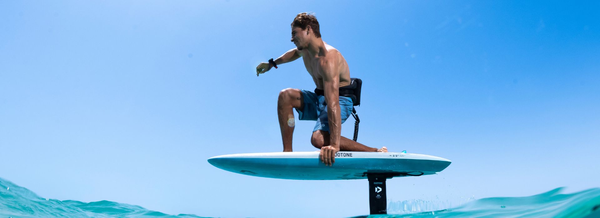 Duotone Foil Assist : Une nouvelle ère du foil électrique