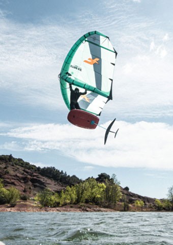 F-ONE Strike CWC V3