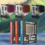 Polar Pro Filtres pour GoPro HD3