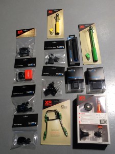 GoPro-Accessoires