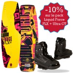 Le pack parfait pour le park !