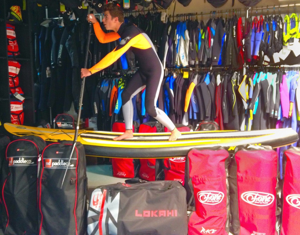 Destockage - Promo Paddle Gonflable et SUP gonflable 