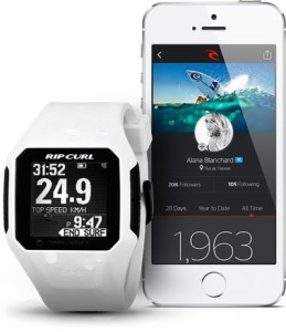 Montre Rip Curl Search GPS