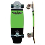 carver skate flying manta