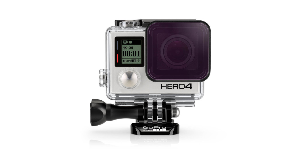 GoPro Hero 4 black edition