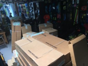 Arrivage Wakeboard 2017 The Corner Shop Liquid Force Wake